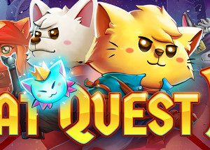 Cat Quest II Steam Key