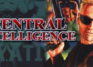Central Intelligence Steam Key