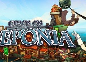Chaos on Deponia Steam Key