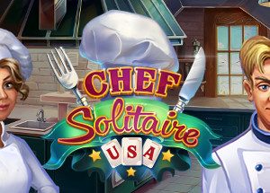 Chef Solitaire: USA Steam Key