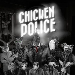 Chicken Police Paint It RED! Global Steam Key