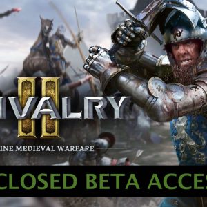 Chivalry 2 Closed Beta Key (PC / XBOX / PS5)