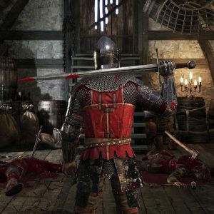 Chivalry 2 Green Gift Redemption Code