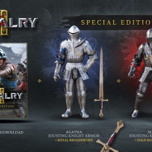 Chivalry 2 Special Edition Epic Games Key (Digital Download)