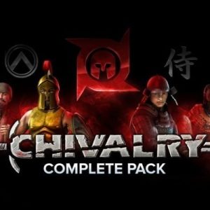 Chivalry - Complete Pack Global Steam Key