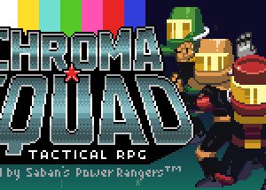 Chroma Squad Steam Key