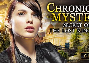 Chronicles of Mystery - Secret of the Lost Kingdom Steam Key