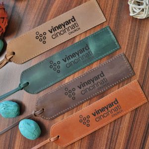 Church Bookmark for Members