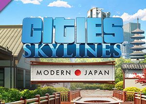 Cities: Skylines - Content Creator Pack: Modern Japan Steam Key