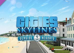 Cities: Skylines - Content Creator Pack: Seaside Resorts Steam Key