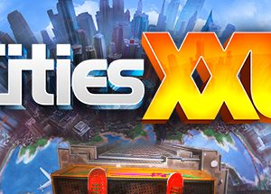 Cities XXL Steam Key: EU Multi-Language key (all languages) (Region Free)