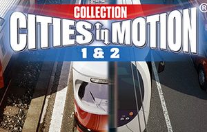 Cities in Motion 1 and 2 Collection Steam Key