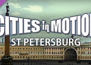 Cities in Motion: St. Petersburg Steam Key