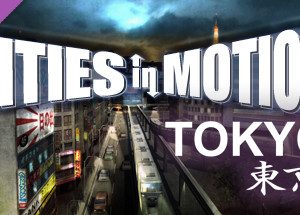 Cities in Motion: Tokyo Steam Key