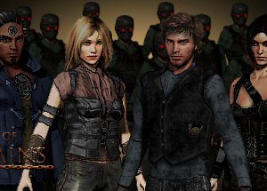 City of Chains Steam Key