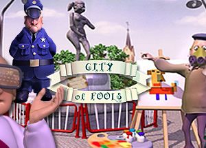 City of Fools Steam Key