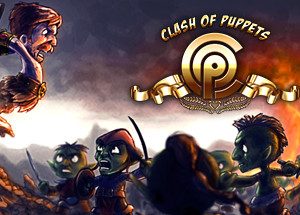 Clash of Puppets Steam Key