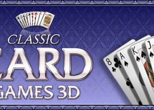 Classic Card Games 3D Steam Key