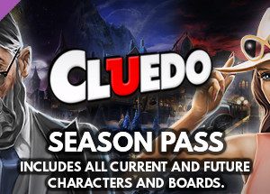 Clue/Cluedo: Season Pass Steam Key