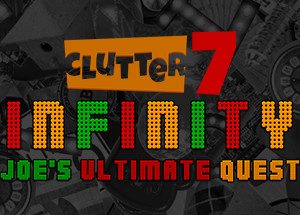 Clutter 7: Infinity Joe's Ultimate Quest Steam Key