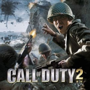 CoD Call of Duty 2 Global Steam Key
