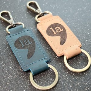 Comma La Keychain, Kamala Harris 2024 Election Keychain, Support Kamala Keychain, Political campaign Keychain, Democratic Party Keychain