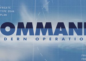 Command: Modern Operations Steam Key: Europe