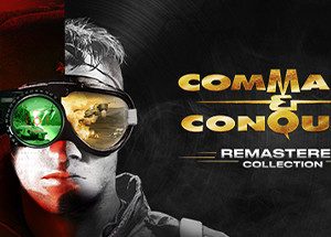Command & Conquer Remastered Collection Steam Key
