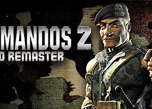Commandos 2 - HD Remaster Steam Key
