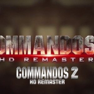 Commandos 2 & 3 HD Remaster - Double Pack Global Steam Key