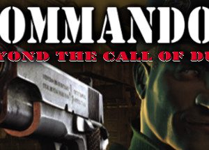 Commandos: Beyond the Call of Duty Steam Key