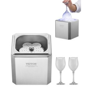 Commercial Glass Froster CO2 Beer Glass Chiller Fast Frost Ice Cup Machine