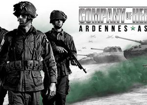 Company of Heroes 2: Ardennes Assault Steam Key: EU Multi-Language key (all languages) (Region Free)