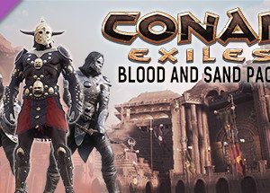 Conan Exiles - Blood and Sand Pack Steam Key