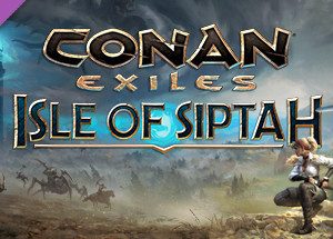 Conan Exiles: Isle of Siptah Steam Key