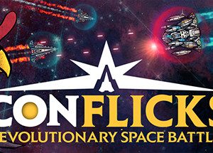 Conflicks: Revolutionary Space Battles Steam Key