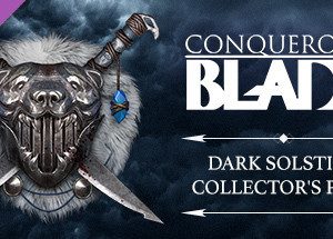 Conqueror's Blade - Dark Solstice Collector's Pack Steam Key: Europe