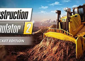 Construction Simulator 2 US - Pocket Edition Steam Key