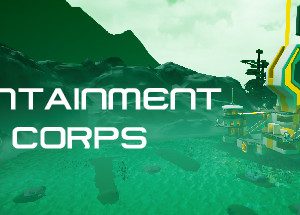 Containment Corps Steam Key