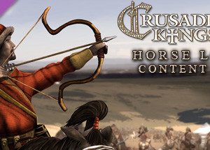Content Pack - Crusader Kings II: Horse Lords Steam Key