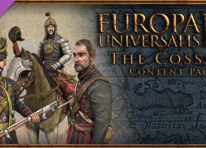 Content Pack - Europa Universalis IV: The Cossacks RU Steam Key