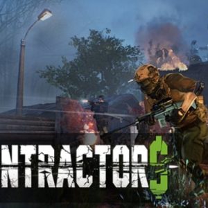 Contractors VR EN Global Steam Key