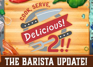 Cook Serve Delicious! 2!! Steam Key