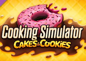 Cooking Simulator - Cakes and Cookies Steam Key: Global