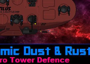 Cosmic Dust & Rust Steam Key
