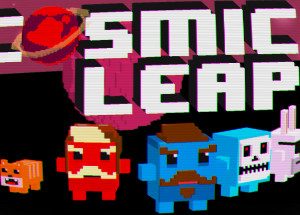 Cosmic Leap Steam Key