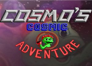 Cosmo's Cosmic Adventure Steam Key