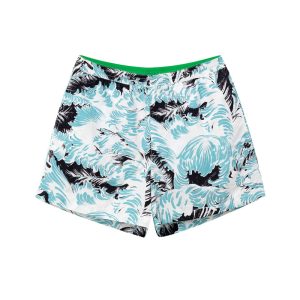 Costume Boxer Print Feather Bottega Veneta