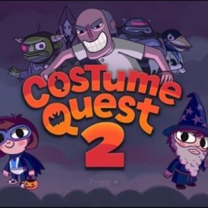 Costume Quest 2 Global Steam Key