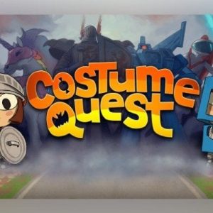Costume Quest EN Global Steam Key